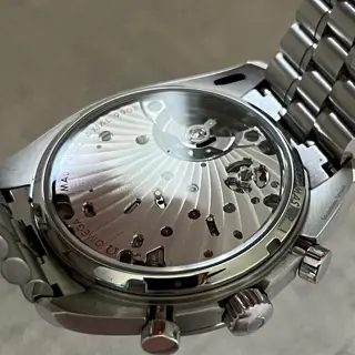 Omega Speedmaster Chronoscope - White Panda Dial - 43mm - 329.30.43.51.02.002 - Full Set