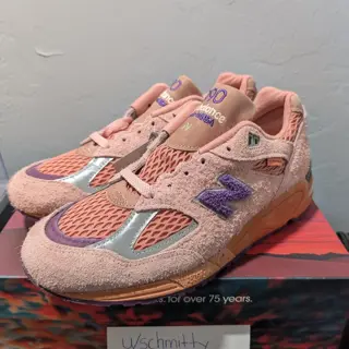 Unworn New Balances 990v2s "Sands Be The Time"- Size 9.5- $190+shipping