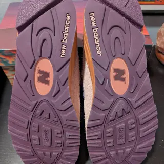 Unworn New Balances 990v2s "Sands Be The Time"- Size 9.5- $190+shipping