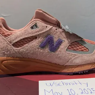 Unworn New Balances 990v2s "Sands Be The Time"- Size 9.5- $190+shipping