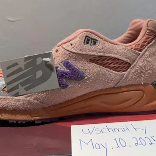 Unworn New Balances 990v2s "Sands Be The Time"- Size 9.5- $190+shipping