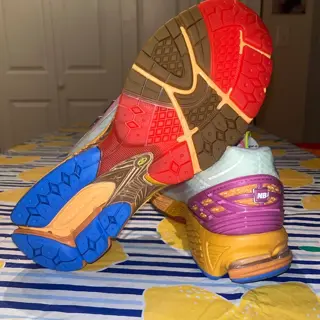 New Balance x Action Bronson 1906R rose water(DS) and Medusa azuls(VNDS) 275$ & 175$