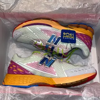 New Balance x Action Bronson 1906R rose water(DS) and Medusa azuls(VNDS) 275$ & 175$