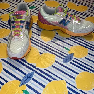 New Balance x Action Bronson 1906R rose water(DS) and Medusa azuls(VNDS) 275$ & 175$