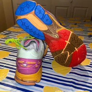 New Balance x Action Bronson 1906R rose water(DS) and Medusa azuls(VNDS) 275$ & 175$