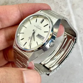 , Vintage JDM Seiko Grand Quartz, 4843-8041, HAQ movement , 🏷️$350 Shipped 🚢