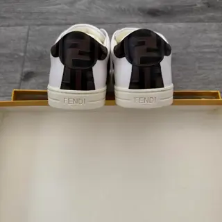DS Women’s Fendi Buckle Slip on Sneakers Size 5 US - [$500 OBO]
