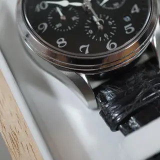 Seiko SARK003 Urushi Lacquer Automatic Chronograph Watch - $1490