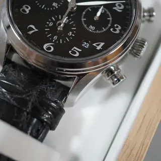 Seiko SARK003 Urushi Lacquer Automatic Chronograph Watch - $1490