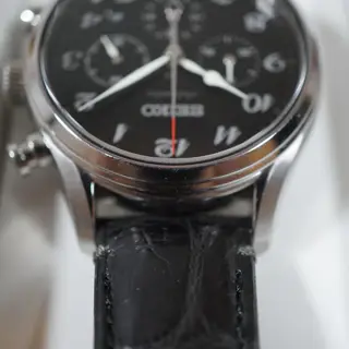 Seiko SARK003 Urushi Lacquer Automatic Chronograph Watch - $1490