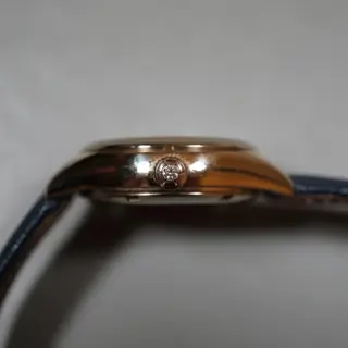 Seiko Presage SRRX002 6R31 Prestige Line Enamel Dial 34mm Ladies Automatic Watch - $500