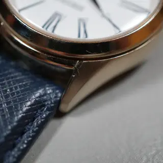 Seiko Presage SRRX002 6R31 Prestige Line Enamel Dial 34mm Ladies Automatic Watch - $500