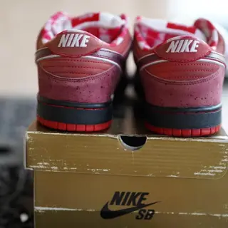 SB Dunk Red Lobster 🦞 Grail 🦞SZ 11.5 DS [$3750 OBO Shipped]