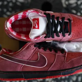 SB Dunk Red Lobster 🦞 Grail 🦞SZ 11.5 DS [$3750 OBO Shipped]