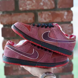SB Dunk Red Lobster 🦞 Grail 🦞SZ 11.5 DS [$3750 OBO Shipped]