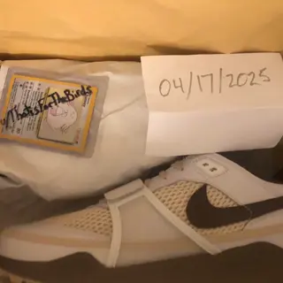 DS Nike Zoom Field Jaxx Travis Scott Light Chocolate size 14 $170 *RETAIL PRICE*