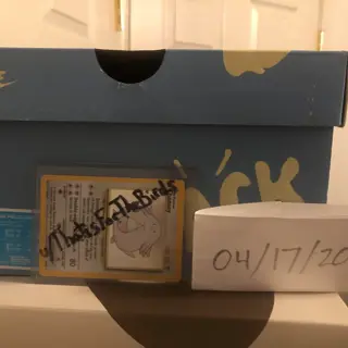 DS Nike Zoom Field Jaxx Travis Scott Light Chocolate size 14 $170 *RETAIL PRICE*
