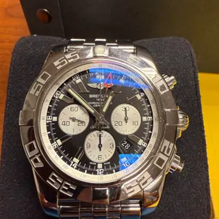 Breitling Chronomat GMT 44 $3000 Shipped