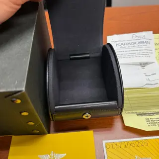 Breitling Chronomat GMT 44 $3000 Shipped