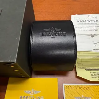 Breitling Chronomat GMT 44 $3000 Shipped