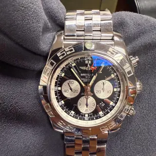 Breitling Chronomat GMT 44 $3000 Shipped