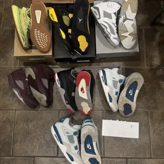 Jordan Yeezys sz 9.5-12 $80-$180