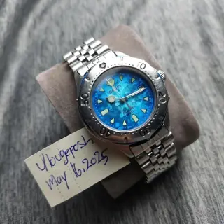 Seiko Mother of Pearl 🌊🌊🦪