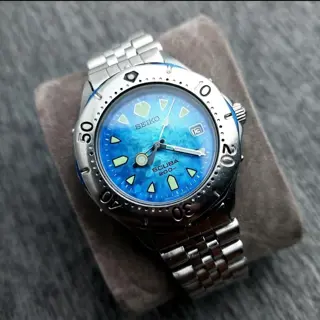 Seiko Mother of Pearl 🌊🌊🦪