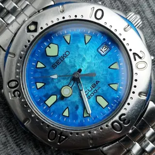 Seiko Mother of Pearl 🌊🌊🦪
