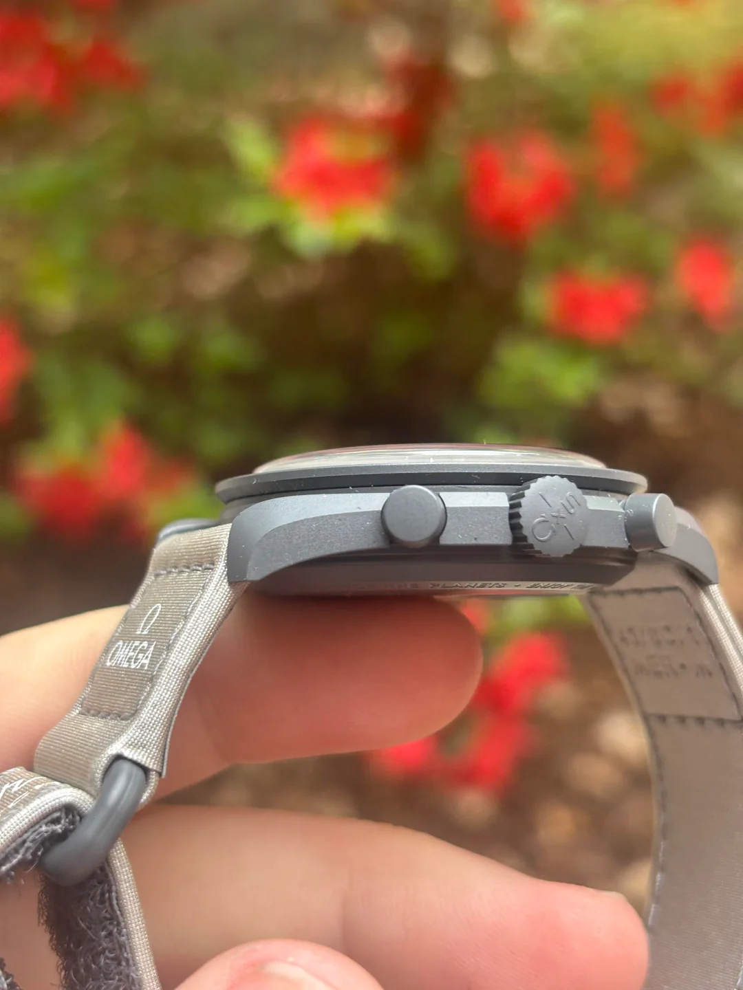 Omega x Swatch Mission to Mercury