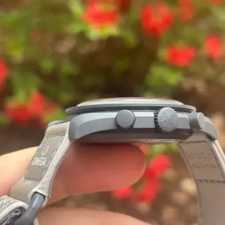 Omega x Swatch Mission to Mercury