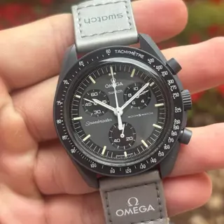 Omega x Swatch Mission to Mercury