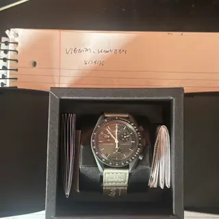 Omega x Swatch Mission to Mercury