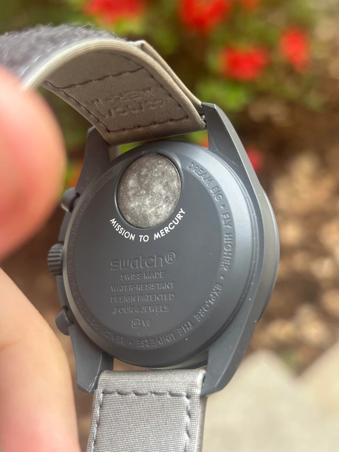 Omega x Swatch Mission to Mercury