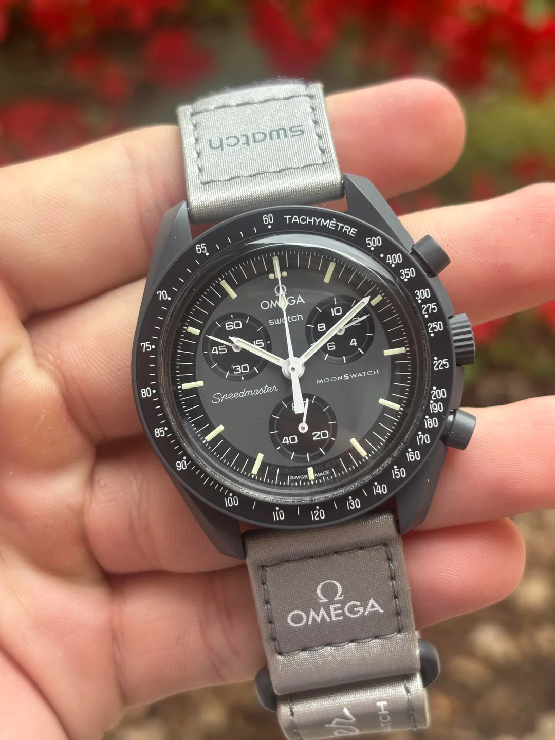 Omega x Swatch Mission to Mercury