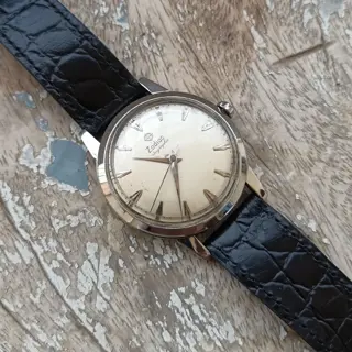 Zodiac Rotographic Automatic Men's Watch. $260 Shipped.