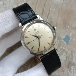 Zodiac Rotographic Automatic Men's Watch. $260 Shipped.