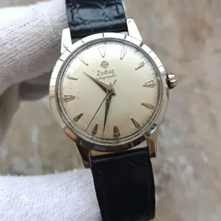 Zodiac Rotographic Automatic Men's Watch. $260 Shipped.