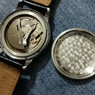 Zodiac Rotographic Automatic Men's Watch. $260 Shipped.