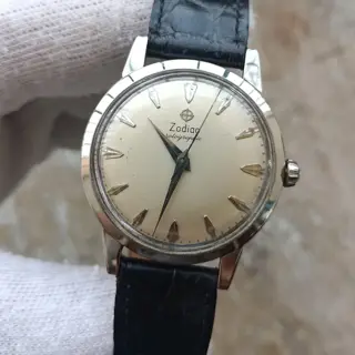 Zodiac Rotographic Automatic Men's Watch. $260 Shipped.