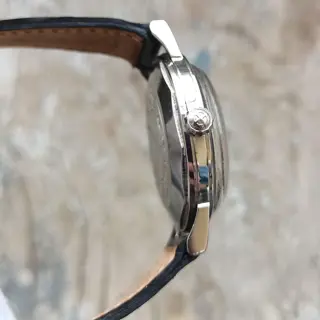 Zodiac Rotographic Automatic Men's Watch. $260 Shipped.