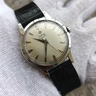 Zodiac Rotographic Automatic Men's Watch. $260 Shipped.