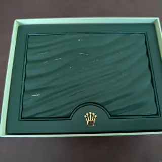 Rolex 36mm OP Discontinued Concentric Dial