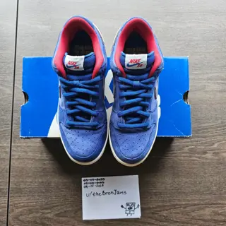 US8.5 Nike SB Dunk Low Eric Koston | Used, OG all | 210 shipped & invoiced