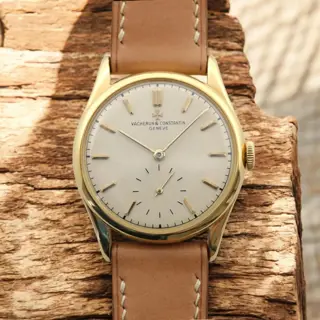 Vacheron Constantin (Ref. 4066) 18k YG (VC SERVICED)