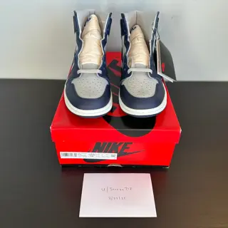 Jordan 1 Retro High '85 Georgetown - Size 10.5 - New/DS - Price in comments