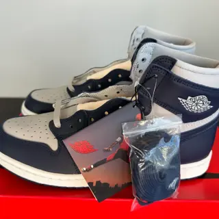 Jordan 1 Retro High '85 Georgetown - Size 10.5 - New/DS - Price in comments