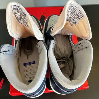 Jordan 1 Retro High '85 Georgetown - Size 10.5 - New/DS - Price in comments