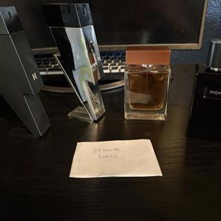 YSL Y Le Parfum, D&G The One, and CH Bundle! (Bottle)