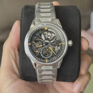BNIB Zelos Skyraider 40 Skeleton Ti 'Supernova' Launch Special